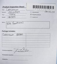 Load image into Gallery viewer, Carestream CS1500 Dental Intraoral Camera Imaging System (2014)