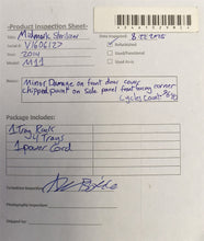 Load image into Gallery viewer, Midmark Ritter M11 Dental Medical Sterilizer REFURBISHED w/ 1 YEAR WARRANTY