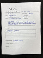 Load image into Gallery viewer, Air Techniques Cam X Spectra Dental High Resolution Intraoral Camera