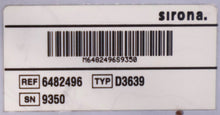 Load image into Gallery viewer, Sirona CEREC SpeedFire Dental Restoration Furnace (2019)