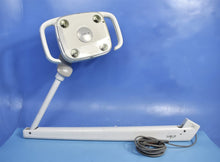 Load image into Gallery viewer, Adec 372L Dental LED Radius Mount Exam Light