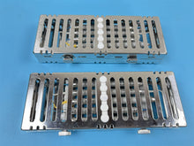 Load image into Gallery viewer, Lot of 2 Hu-Friedy Dental Implant Instrument Kits