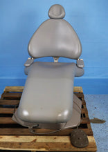 Load image into Gallery viewer, Adec 1040 Ergonomic Dental Exam Chair w/ Doctor & Assistant Stool Package