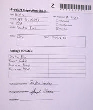 Load image into Gallery viewer, Sintra Plus Dental Restoration Sintering Furnace - FOR PARTS