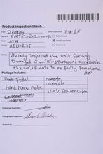 Load image into Gallery viewer, Dentsply Promark AEU-27T Dental Console & Motor System