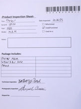 Load image into Gallery viewer, Fraser M.D.M. Dental Nitrous N20 Flowmeter System