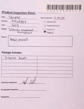 Load image into Gallery viewer, NEW UNUSED Stryker S-Series LSM3 Dental Equipment Management System