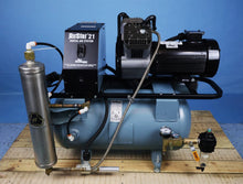 Load image into Gallery viewer, Air Techniques AirStar 21 Dental Oil-Free Air Compressor System