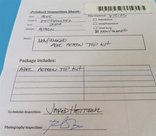 Load image into Gallery viewer, NEW UNUSED Acteon Dental Ultrasonic Scaler Tips