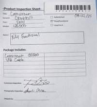 Load image into Gallery viewer, Carestream CS1500 Dental Intraoral Camera Imaging Device (2014)