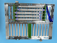 Load image into Gallery viewer, Lot of 3 Hu-Friedy Dental Prophy Instrument Sets