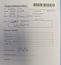 Load image into Gallery viewer, Sirona CEREC Primescan Dental Intraoral Scanner w/ MC XL Milling Machine (2018)