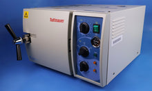 Load image into Gallery viewer, Tuttnauer 1730MKV ValueKlave Dental Manual Autoclave Steam Sterilizer