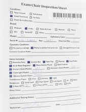 Load image into Gallery viewer, Adec 311 Dental Ergonomic Exam Chair Operatory Set Up Package