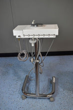 Load image into Gallery viewer, Aseptico AirPac II Compressor, CompriCart II, AseptiChair, Dental LED Light