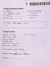 Load image into Gallery viewer, Global M705C 6 Step LED Endodontic Dental Microscope Ceiling Mount Unit