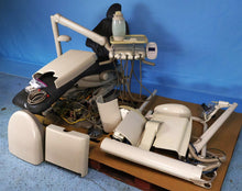 Load image into Gallery viewer, Adec 511 Dental Patient Ergonomic Exam Chair Operatory Set Up Package