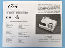 Load image into Gallery viewer, NEW UNUSED Kerr OptiMix VCL 100 Dental Amalgamator Capsule Mixer