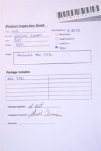 Load image into Gallery viewer, NEW UNUSED Adec 577L Dental Track Mount Exam Light (2023)