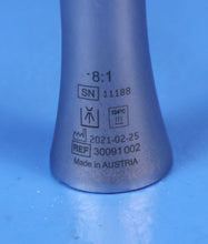 Load image into Gallery viewer, Dentsply TUL-8M Dental Dentistry Low-Speed Handpiece Unit