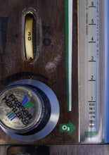 Load image into Gallery viewer, Fraser Quantiflex MDM Dental Nitrous Oxide N2O Flowmeter System