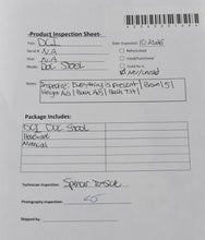 Load image into Gallery viewer, NEW UNUSED DCI Dental Ergonomic Adjustable Contoured Doctor Stool