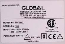 Load image into Gallery viewer, Global G4 Dental Endodontic Microscope Magnification System