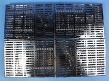 Load image into Gallery viewer, Lot of 4 Hu-Friedy Endodontic Dental Instrument Kits