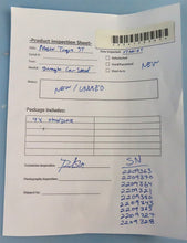 Load image into Gallery viewer, NEW UNUSED Master Torque ST Straight Low-Speed Dental Handpiece