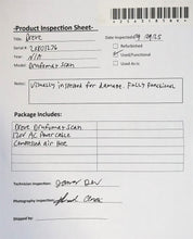 Load image into Gallery viewer, Dreve Drufomat Scan Dental Vacuum Pressure Thermoforming System