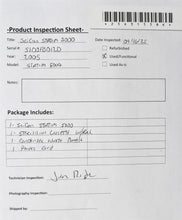 Load image into Gallery viewer, SciCan STATIM 5000 Dental Cassette Autoclave Instrument Sterilizer