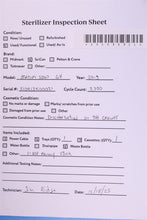 Load image into Gallery viewer, SciCan STATIM 5000 G4 Dental Cassette Autoclave Instrument Sterilizer
