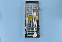 Load image into Gallery viewer, Lot of 6 Hu-Friedy Basic Dental Instrument Kits
