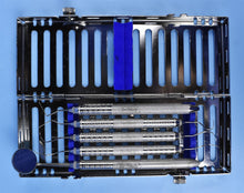 Load image into Gallery viewer, Lot of 4 Hu-Friedy Basic Dental Instrument Kits
