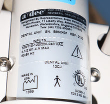 Load image into Gallery viewer, Adec 1021 Dental Ergonomic Exam Chair Operatory Set Up Package