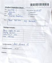 Load image into Gallery viewer, Dentsply Sirona CEREC Speedfire Dental Restoration Sintering Furnace