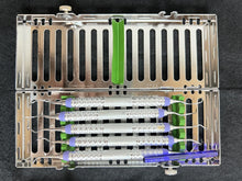 Load image into Gallery viewer, Lot of 8 Hu-Friedy Dental Basic & Prophy Exam Instrument Kits