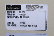Load image into Gallery viewer, Midmark M9 Dental Autoclave Sterilizer REFURBISHED w/ 1 YEAR WARRANTY