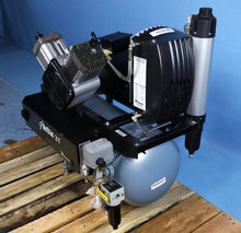 Load image into Gallery viewer, Air Techniques AirStar 21 Dental Oil-Free Air Compressor System