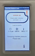 Load image into Gallery viewer, W&H Lexa Dental Autoclave Steam Sterilizer - FOR PARTS/REPAIR