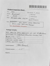 Load image into Gallery viewer, NEW UNUSED ADS AJ12 Dental Ergonomic Exam Chair Operatory Set Up Package