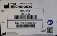 Load image into Gallery viewer, Air Techniques Mojave V5 Dental Vacuum Pump Operatory Suction System (2021)