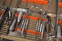 Load image into Gallery viewer, Lot of 22 Hu-Friedy Dental Cassettes w/ Instruments