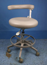 Load image into Gallery viewer, NEW UNUSED Adec 422 Dental Ergonomic Contoured Assistant Stool (2021)