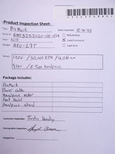 Load image into Gallery viewer, Dentsply Promark AEU-27T Dental Handpiece Motor System