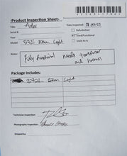 Load image into Gallery viewer, Adec 372L Dental Dentistry LED Radius Mount Exam Light