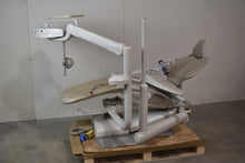 Load image into Gallery viewer, Adec 511 Dental Dentistry Ergonomic Exam Chair Operatory Set-Up Package