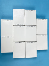 Load image into Gallery viewer, NEW UNUSED Lot of 30 Dentsply Sirona Zirconia+Dental CAD/CAM Milling Blocks