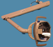 Load image into Gallery viewer, NEW UNUSED DCI Series 5 Ceiling Mount LED Dental Exam Light Year: 2025