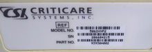 Load image into Gallery viewer, CSI Criticare 506 Medical Patient Vital Signs Monitor System SOLD AS IS